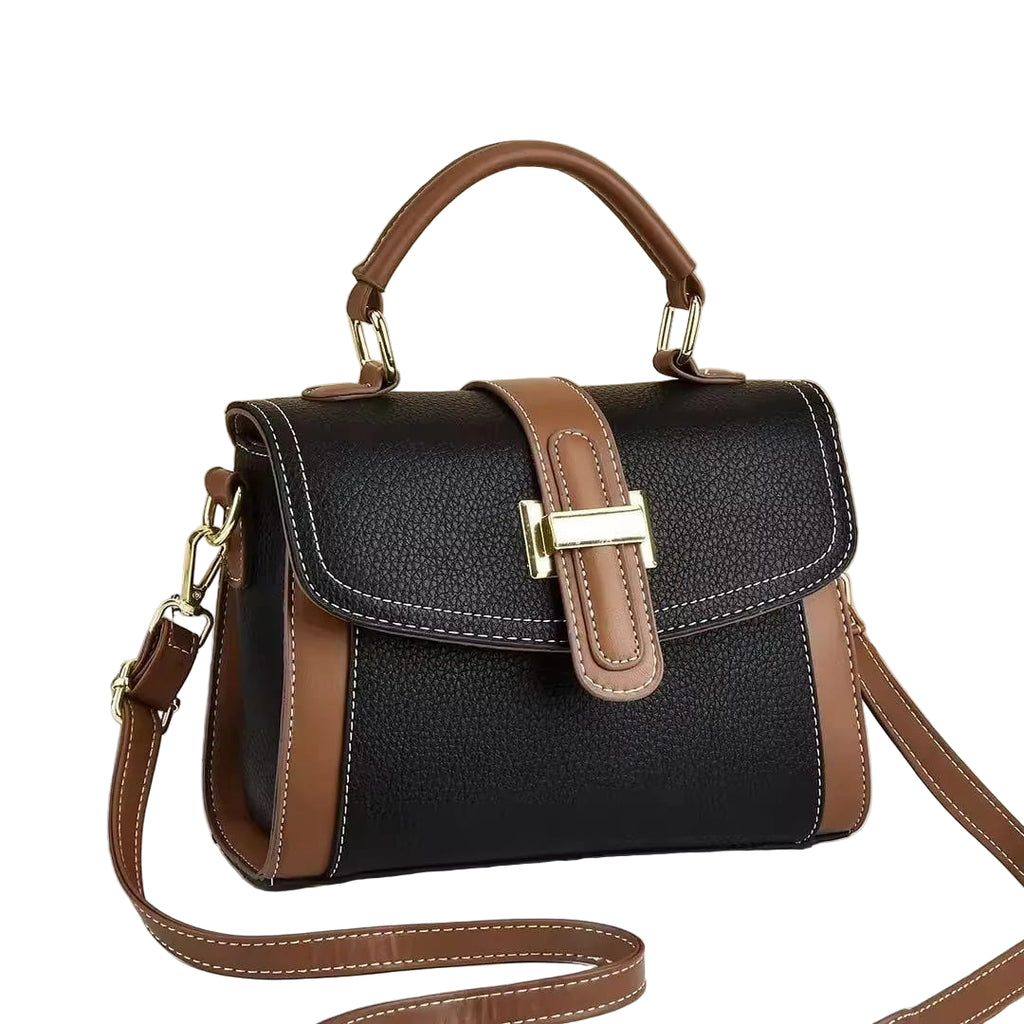 Plain Crossbody Bag