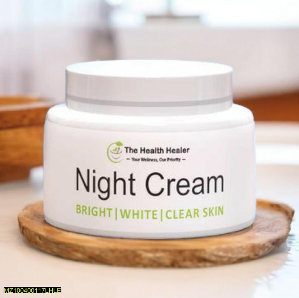 High Quality Night Cream