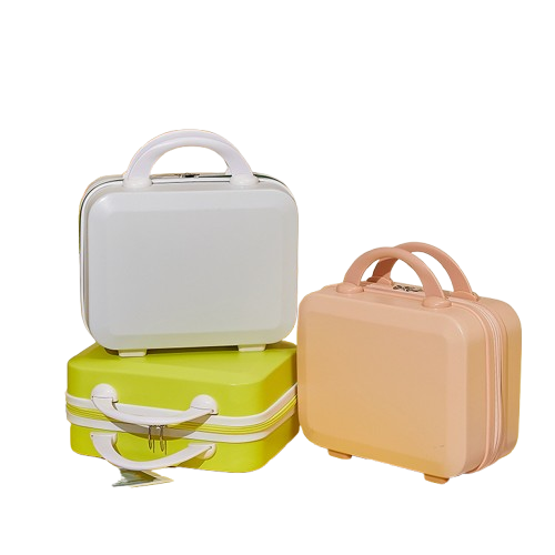14 Inch Cosmetic Bag Large Capacity Portable Fashion Women's