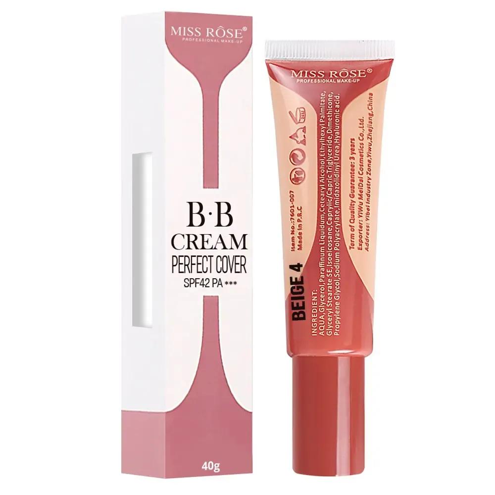 High pigmented BB Cream